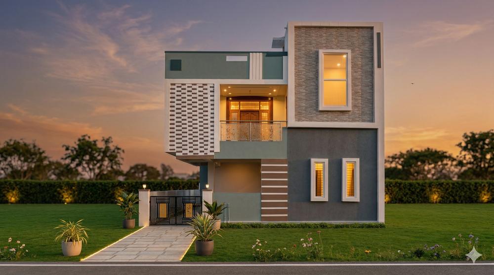 House Project 2 – Anakapalli