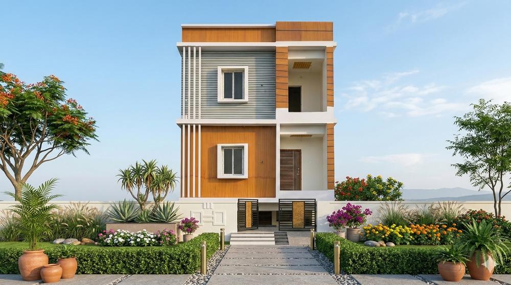 House Project 3 – Sabbavaram