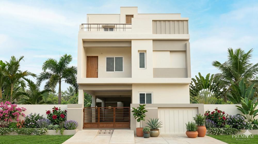 House Project 5 – Anakapalli