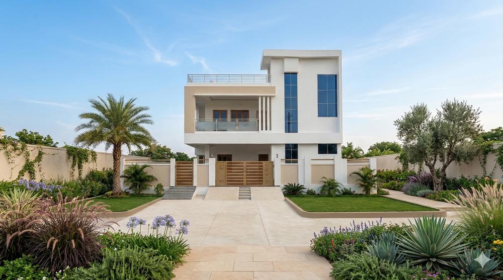 House Project 6 – Sabbavaram