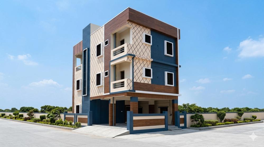 House Project 8 – Anakapalli