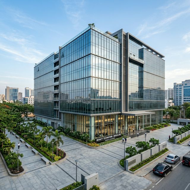 Commercial Building Construction