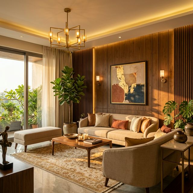 Modern House Interior Design